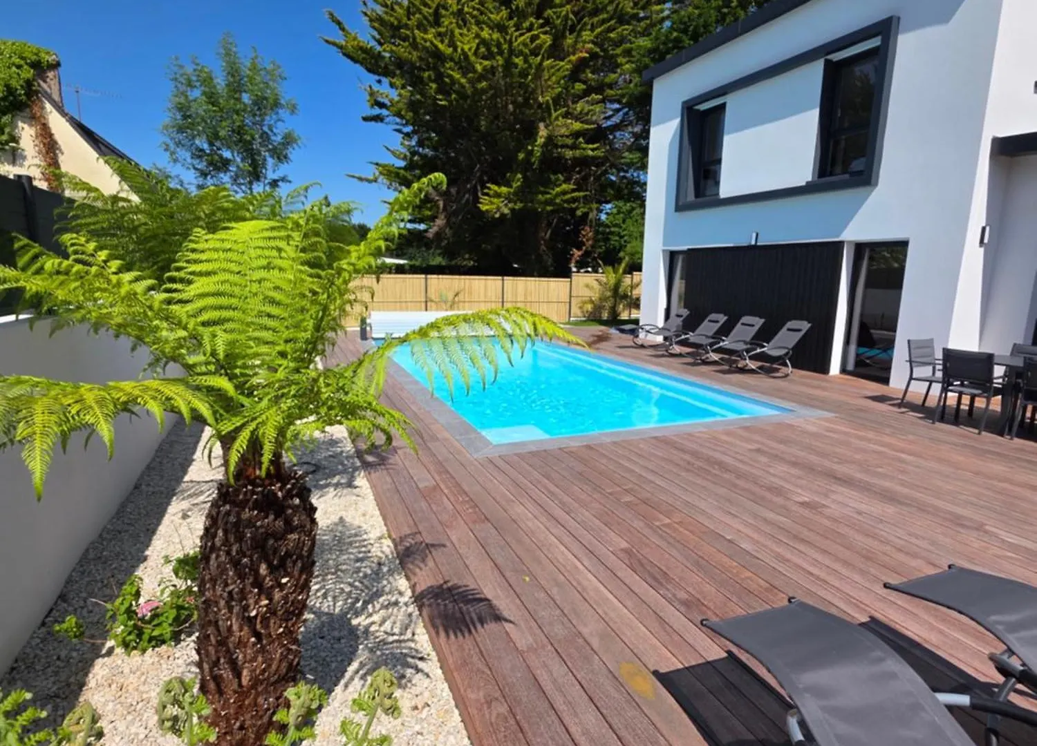 Villa Babalele, Fouesnant
