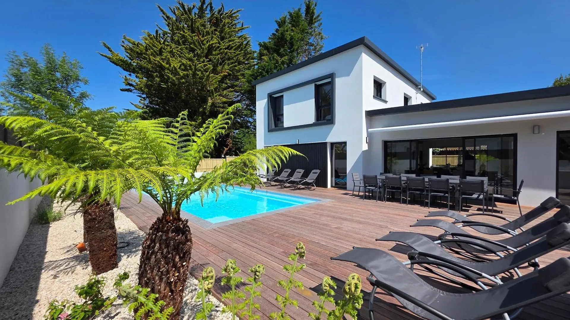 Villa Babalele, Fouesnant 0*,  Frankrike