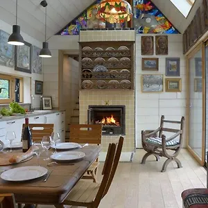 Mousterlin Ferienhaus