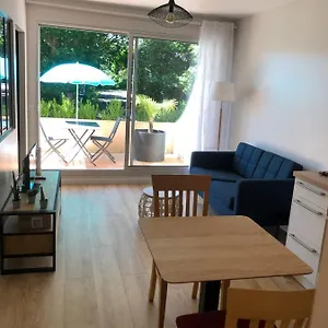 Beg-meil 200 M Et Sentiers T2 Avec Terrasse Fouesnant